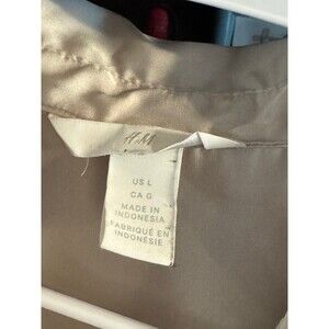 H&M Women's Satin Blouse